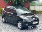 Hyundai i10 2007-2010 Asta 1.2 AT with Sunroof, 2010, Petrol