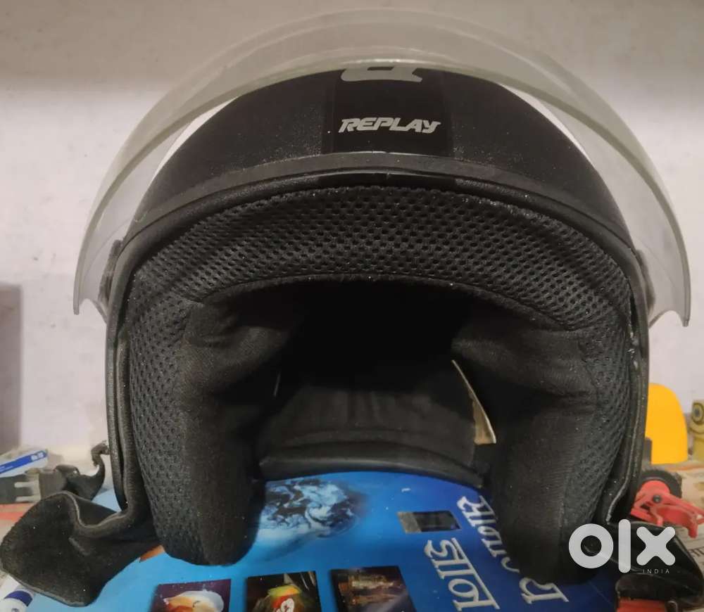 Good condition helmet