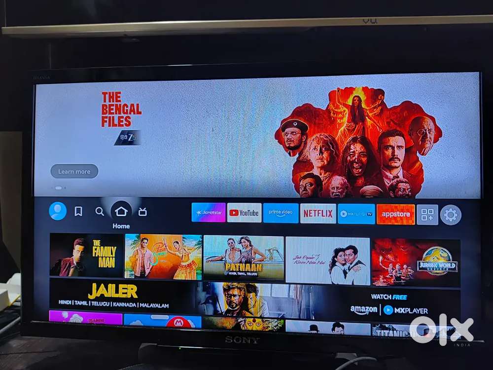 Sony 24 inch led non smart tv new Full working