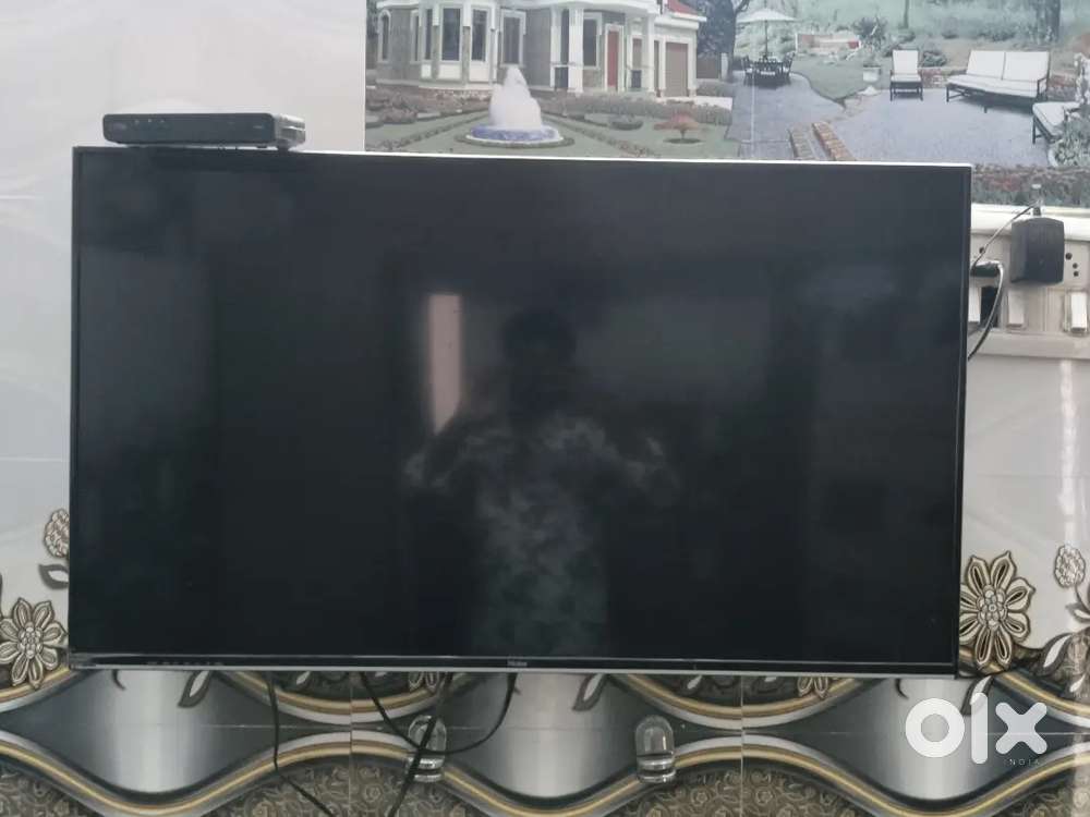 I want to sell the TV.