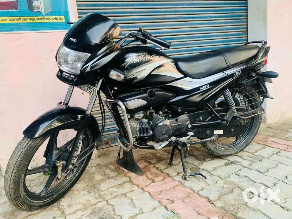Good condition for sale super Splendor