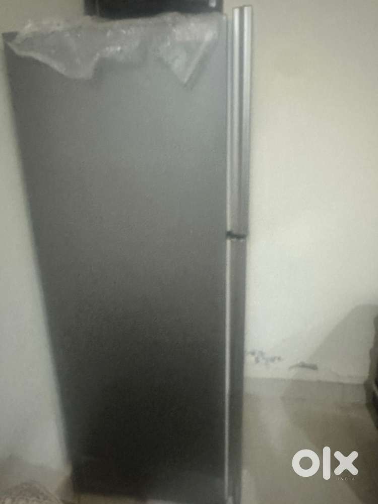 Double door fridge refrigerator