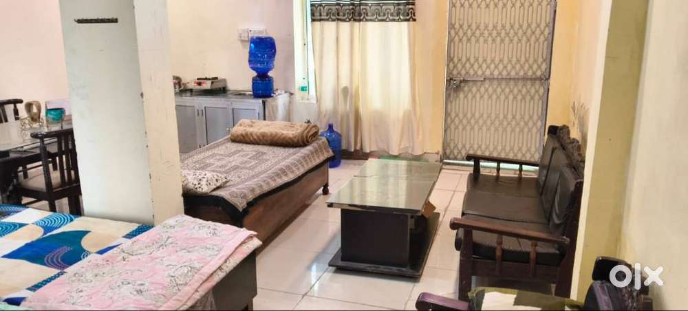 Fully furnished big studio available for rent in Pushpanjali Baikunth