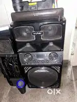 Wybor Speaker bluetooth and wire connection