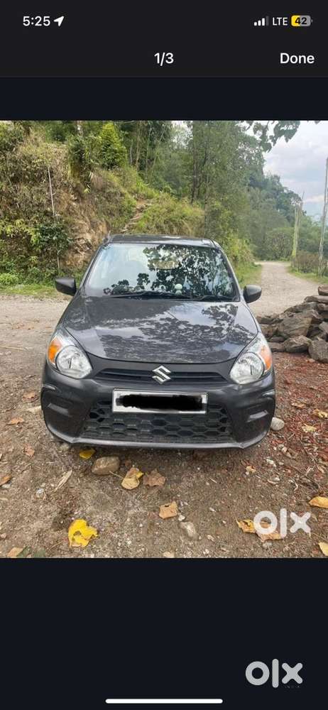 Maruti Suzuki Alto 800 2023 Petrol Good Condition