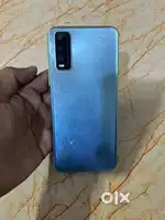 Vivo Y 20 G and Poco m6 pro 5G