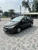 Honda City VX Petrol CVT, 2015, Petrol