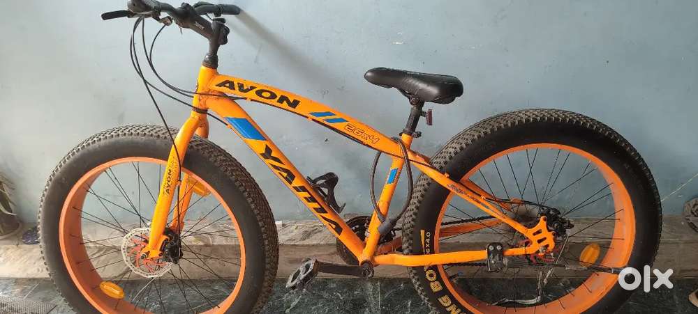 Avon fat bicycle