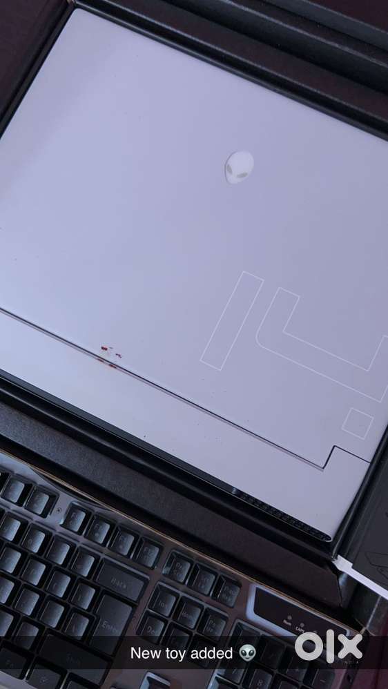 Alienware X14 Gaming laptop Higher, and laptop with new condtion
