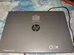 HP LAPTOP 100% WORKING CONDITION