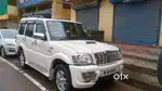 Mahindra Scorpio 2014 Diesel Well Maintained