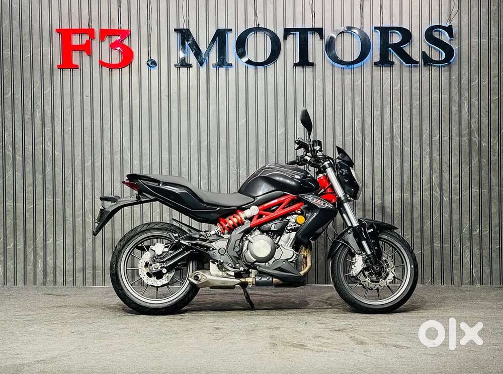 Benelli TNT 300 Model 2019 Benellitnt300 f3motors