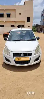 Maruti Suzuki Ritz 2016 Diesel 220000 Km Driven