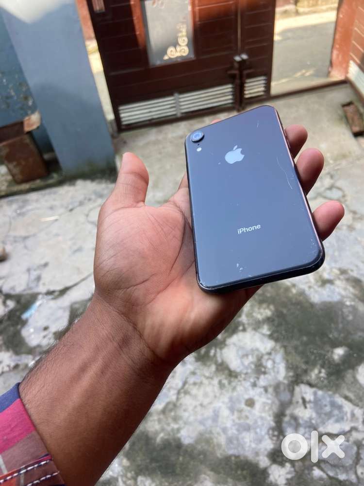 Iphone XR all original 64gb