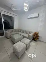 Newly 2 BHK Fully Furnished Flat For Rent SBP GOD