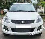 Maruti Suzuki Swift VXI ABS BSIV, 2015, Petrol