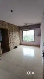 1bhk rental flat available in near kasarwadwali ghodbander road