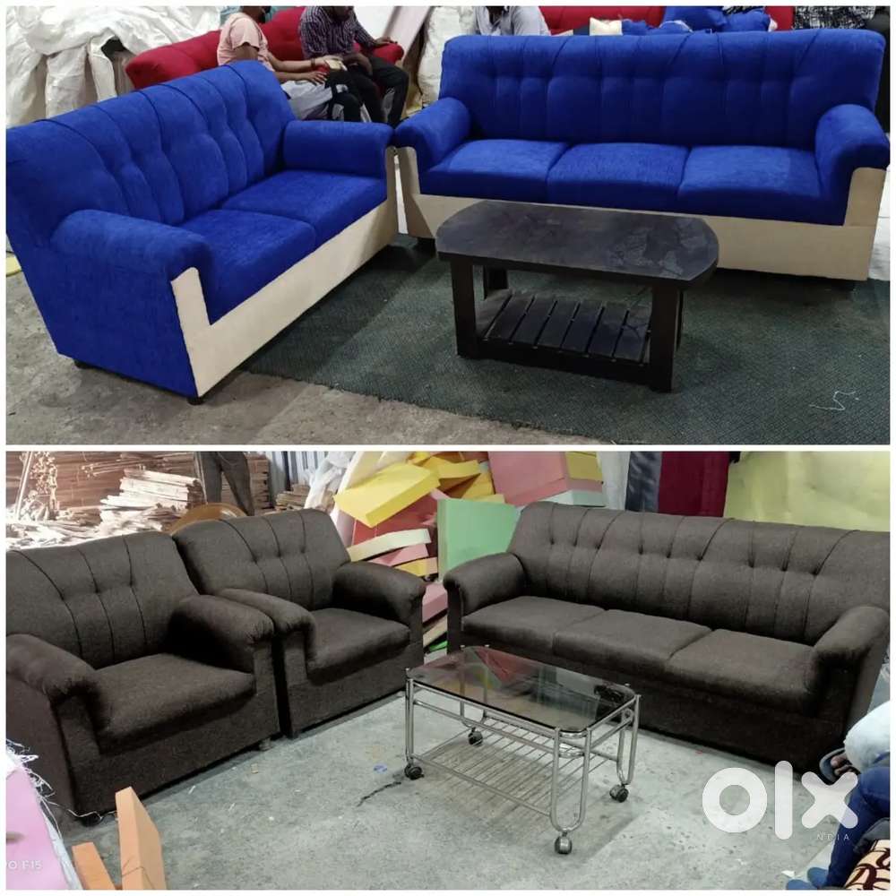 Miles design collection sofa set