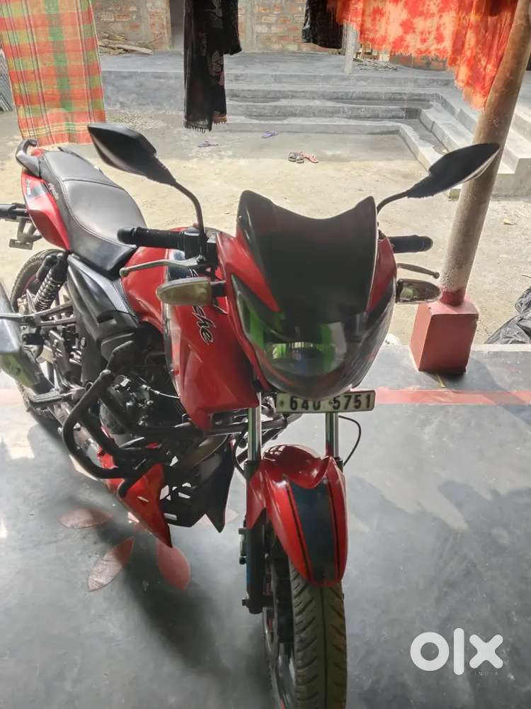 ভেরি গুড কন্ডিশন বাইক নো স্পট