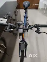 Decathlon bicycle for immediate sale at excellent price