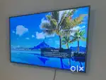 42 Ultra Hd Led Tv 3 Month Used Available 4k