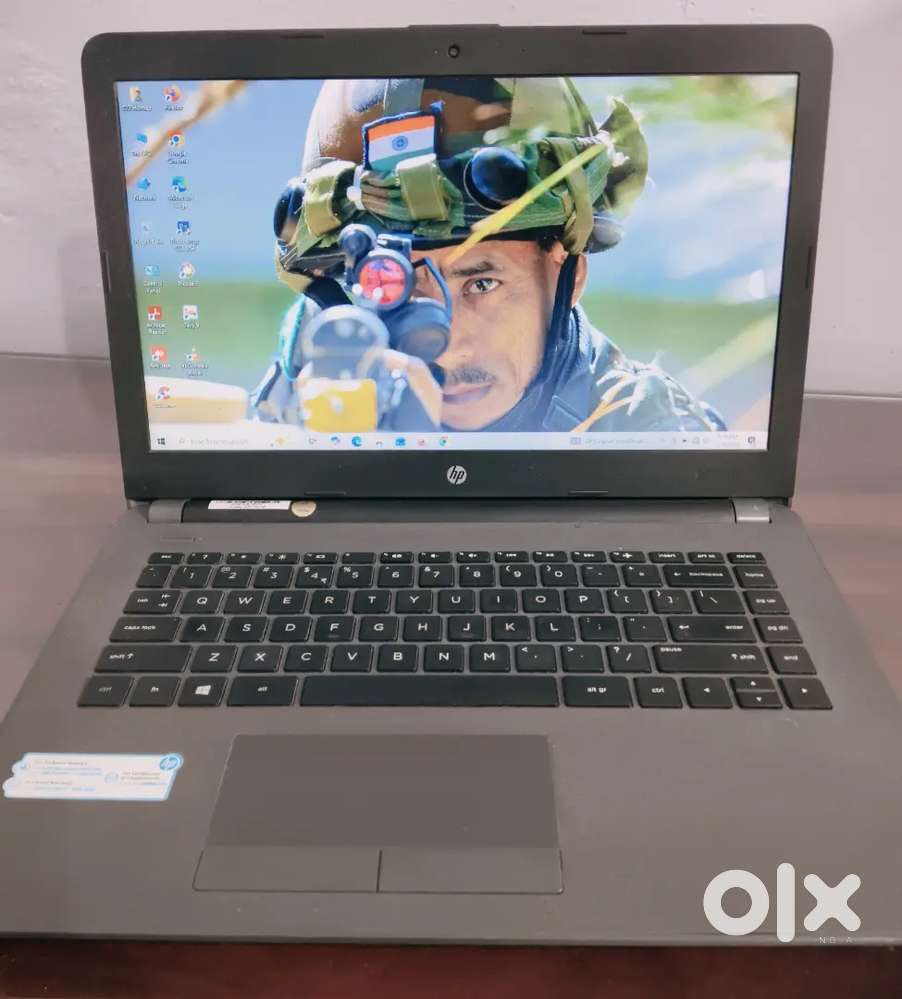 HP 245 G6  SSD Laptop  Mint Condition  Office & Study Ready