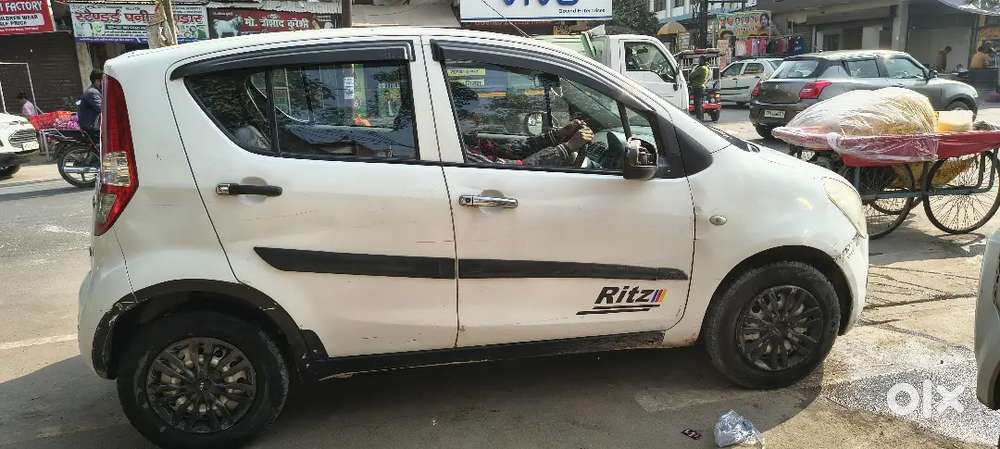 Maruti Suzuki Ritz 2012 Petrol 50000 Km Driven