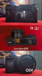 Sony Alpha6000