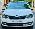 Skoda Rapid 1.5 TDI AT Style, 2019, Diesel