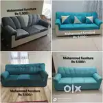We are making sofa's directly from the maker's