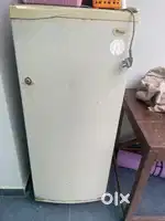 Whirlpool fridge