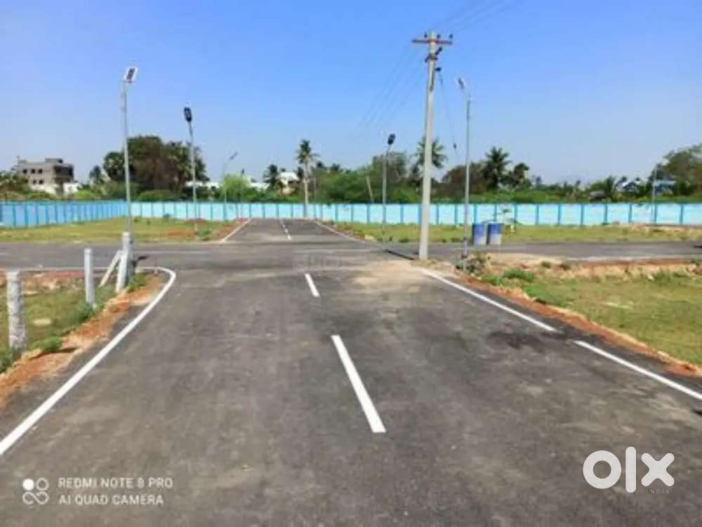 लखनऊ सुल्तानपुर रोड पर रजवाड़ा मैरेजलॉन के पास अप्रूव्ड प्लाट