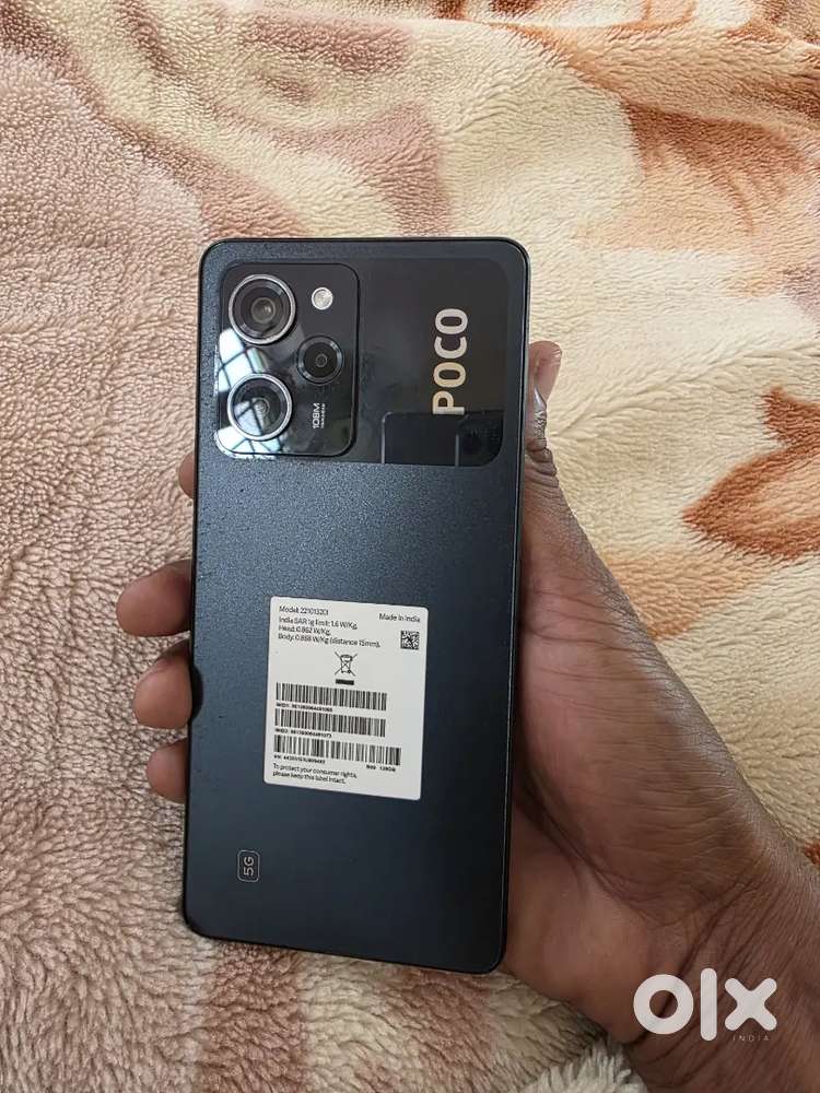 Poco X5 Pro 6gb 128gb
