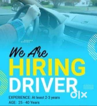 DRIVER VACANCY PICK UP & BIKE