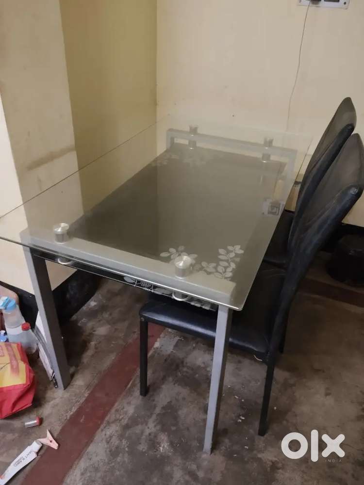Brand new dining table