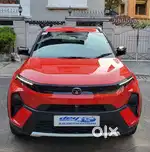 Tata Nexon Creative Plus S 1.2 Revotron Petrol 6 MT DT, 2024, Petrol