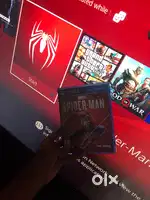 Spiderman ps4