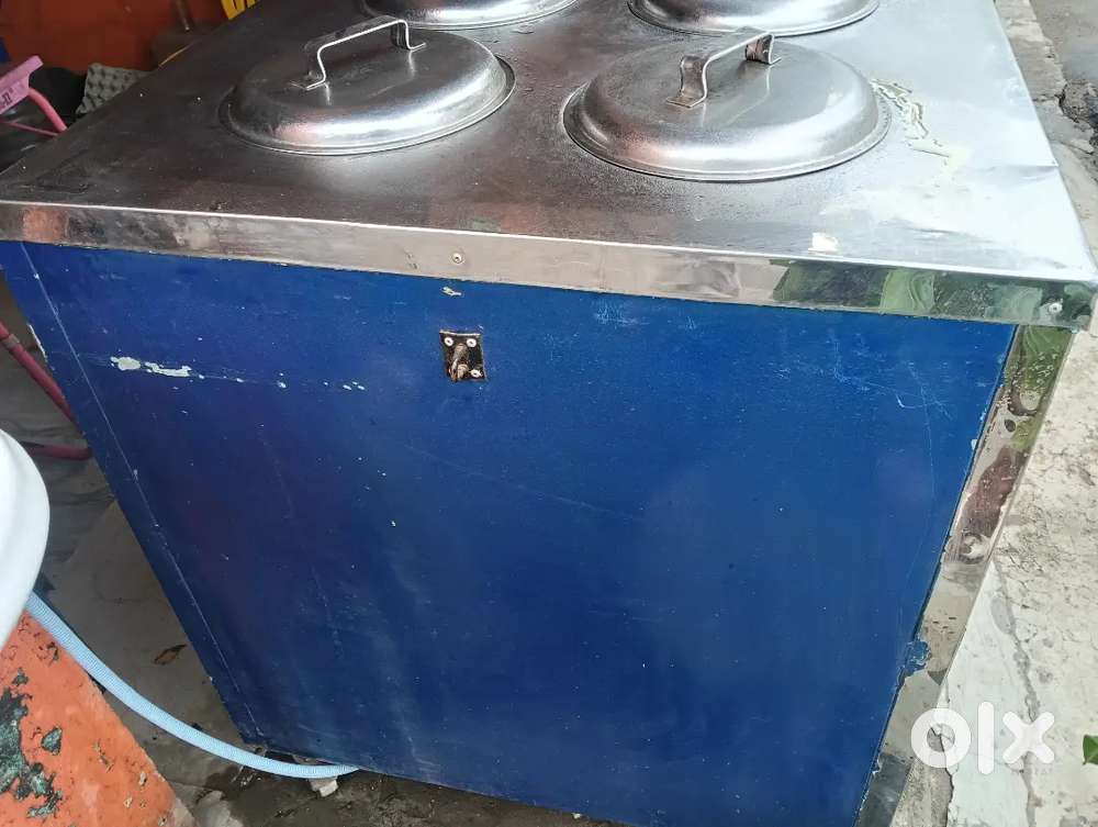 Juice freezer box