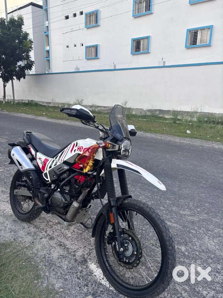 Hero x pulse pro 2025 model only 8500 driven