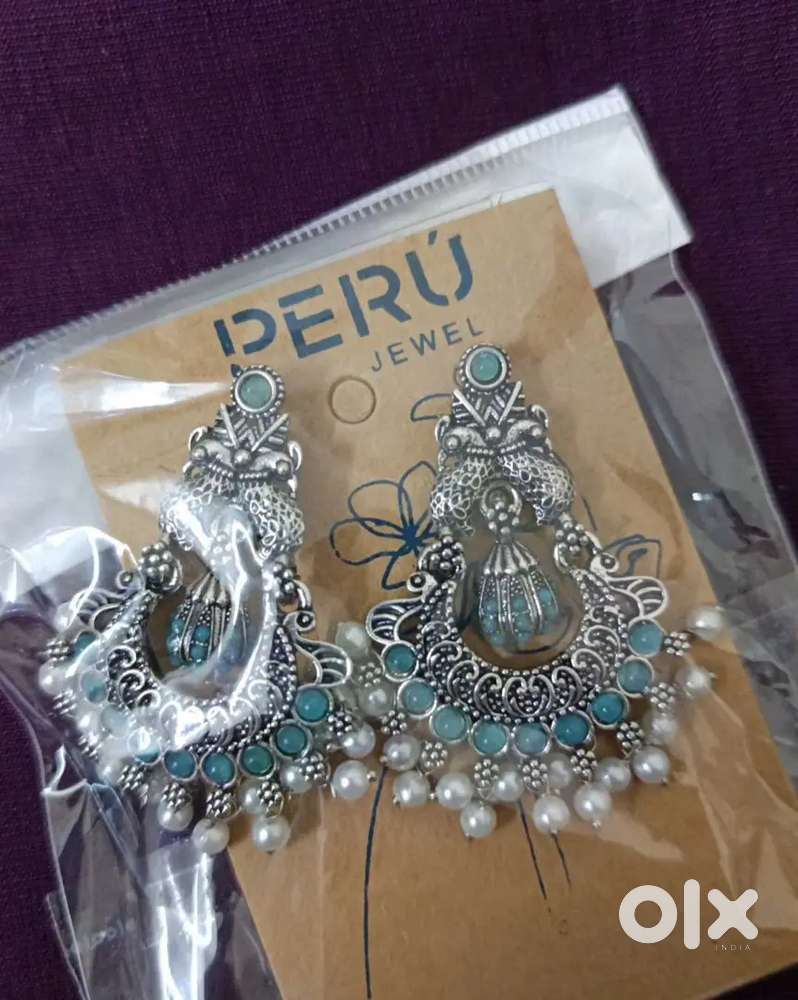 Peru Jewel Earrings