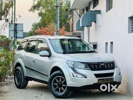 Mahindra XUV500 W6 1.99 mHawk, 2015, Diesel