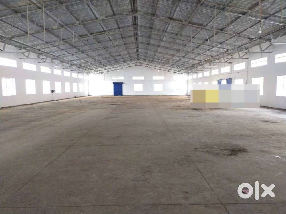 25000sqft Narasimhanaickenpalayam Godown space Available