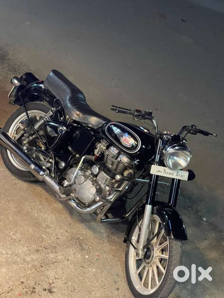 Royal Enfield Standard 500