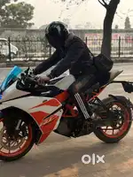 No scrach best condtion bike