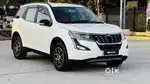 Mahindra XUV500 W7, 2019, Diesel