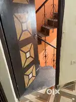 1BHK flat on second floor in Barola near 76 metro