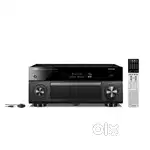 Yamaha aventage 3050 AV receiver, kef , denon, marantz, B&W, SVS