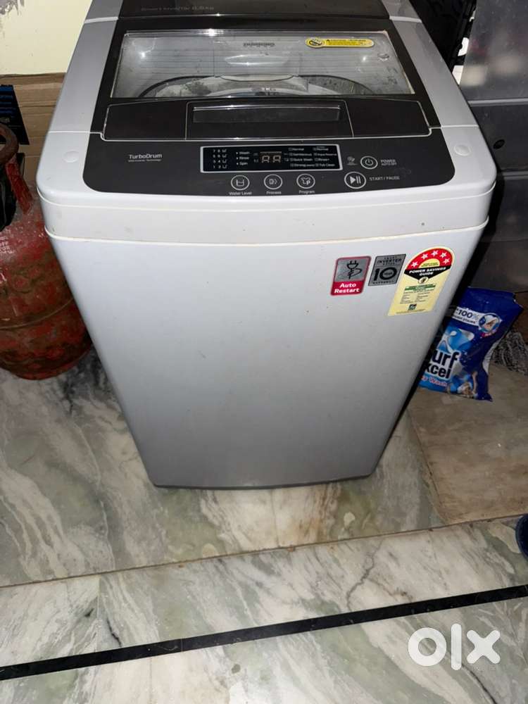 LG 6.5 kg 5 Star Smart Inverter Technology Fully Automatic