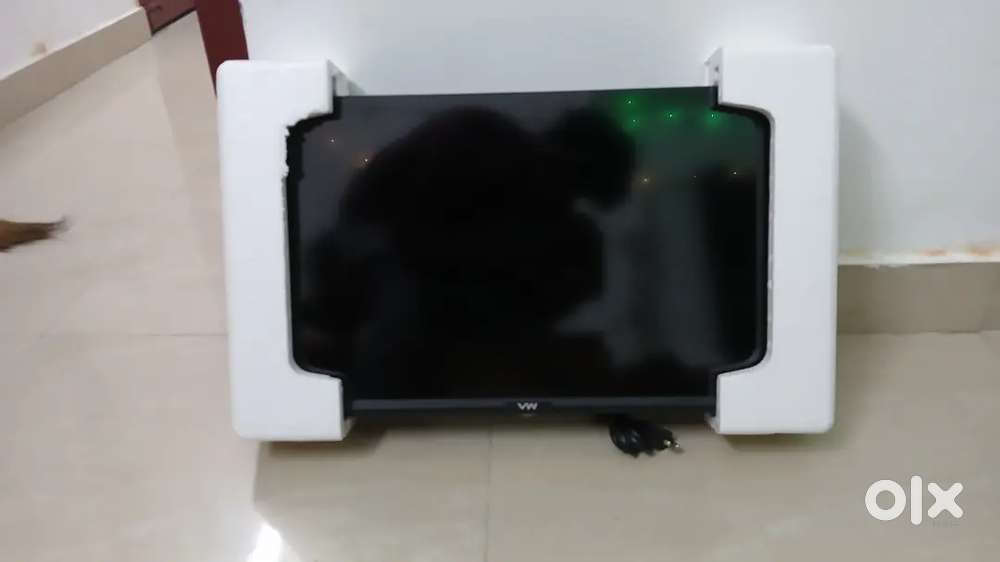 Vw company television - ready to use,affordable