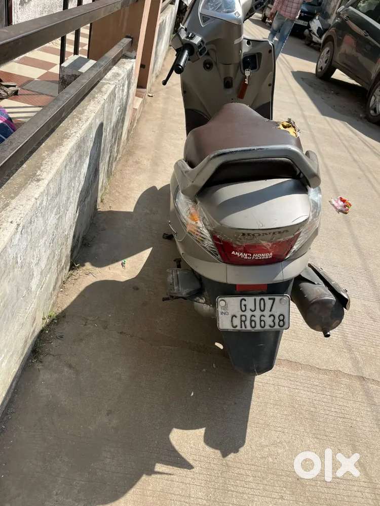 Honda Aviator,2nd owner best condition